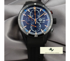 HK1048 TAG HEUER 300 SLR CALİBRE 1887 PVD KASA